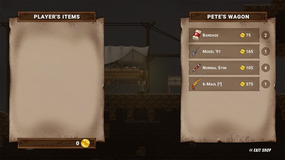 Dark Harvest (itch) (Project Titan Games) screenshot 3