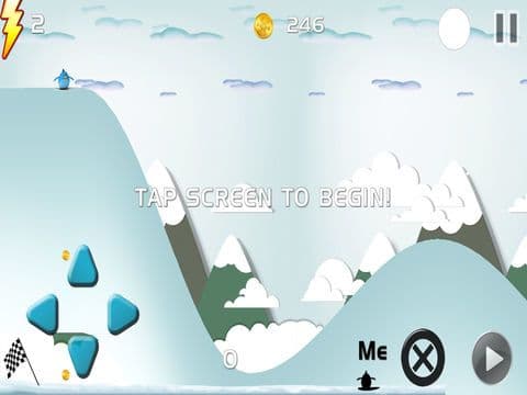 Mountain Rush - Free Addicting Snowboarding Racing Game (By Top Free Addicting Games) screenshot 5