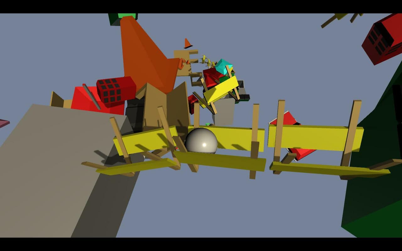 Run Down screenshot 4