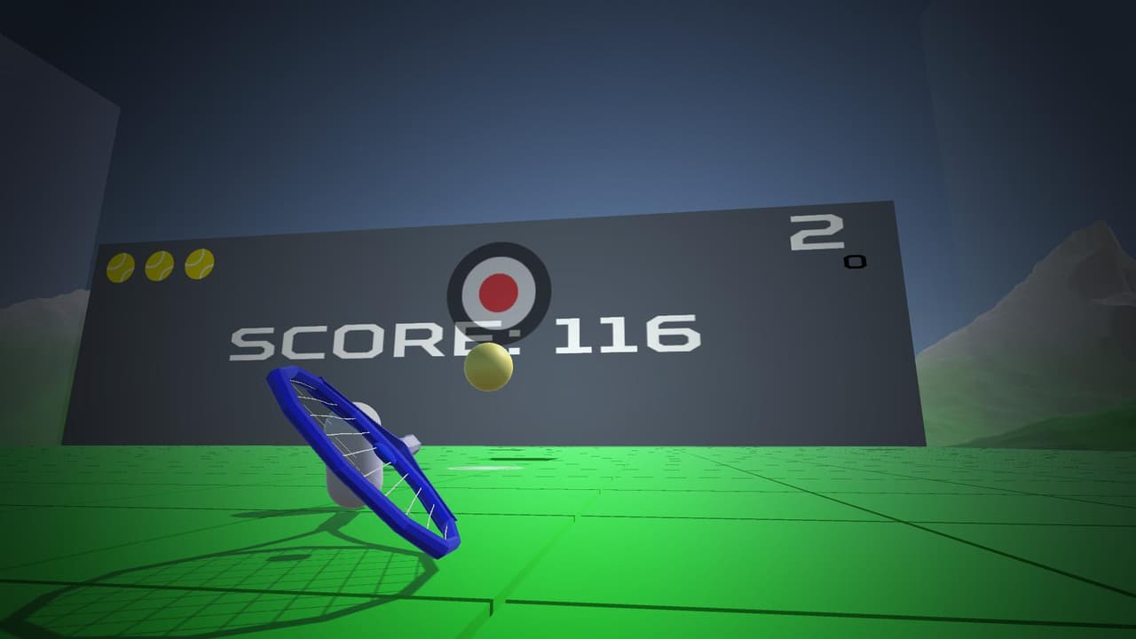 Tennis Physicality System