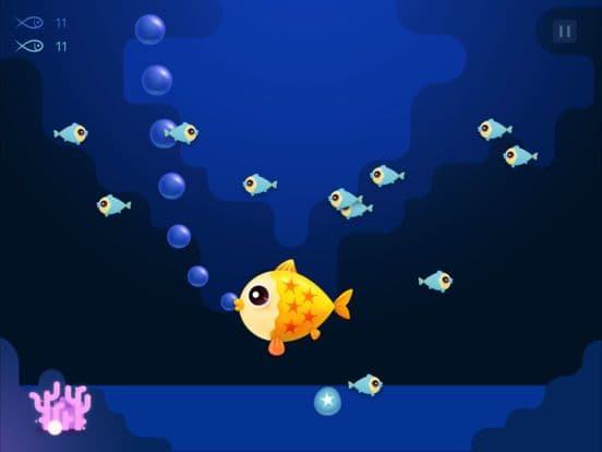 Happy Fish - Baby Aquarium screenshot 5