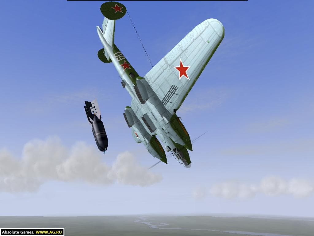 IL-2 Sturmovik screenshot 4
