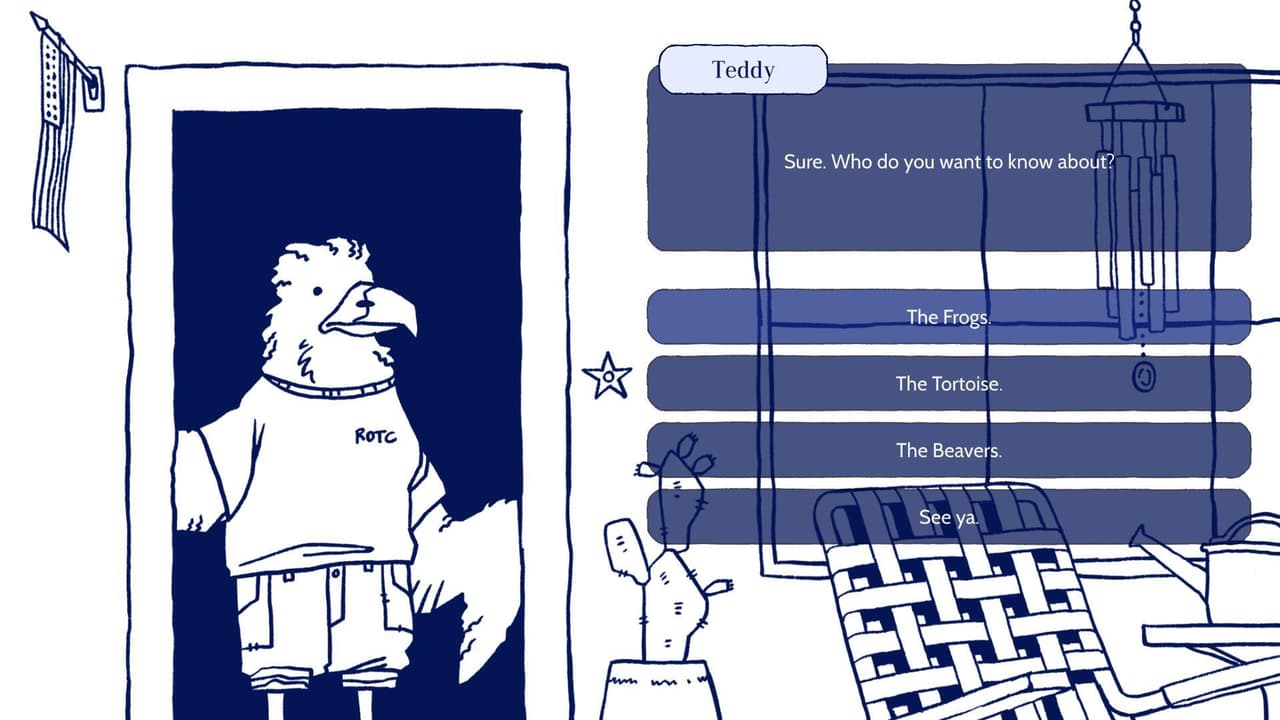 Menagerie Street screenshot 3