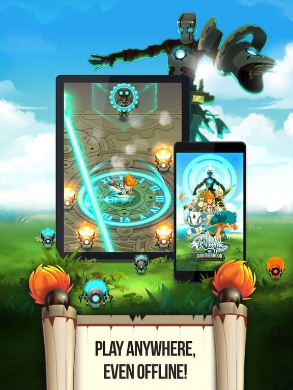 WAKFU: The Brotherhood