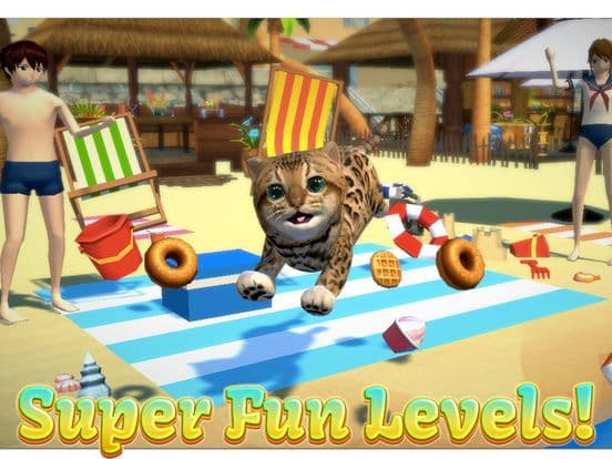 Cat Simulator: Kittens 2019 screenshot 2