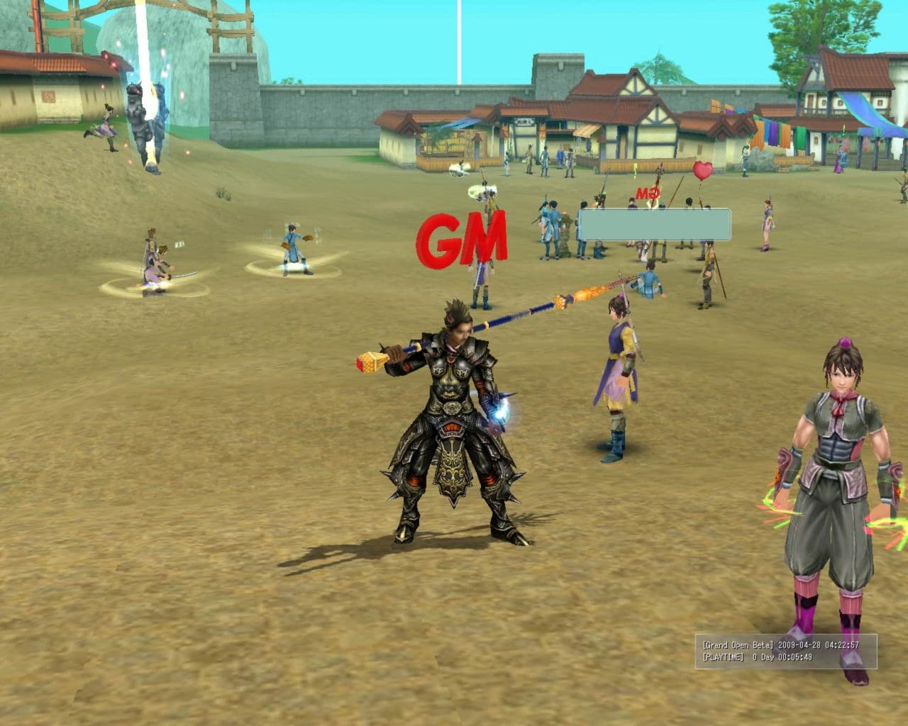 Titan Online