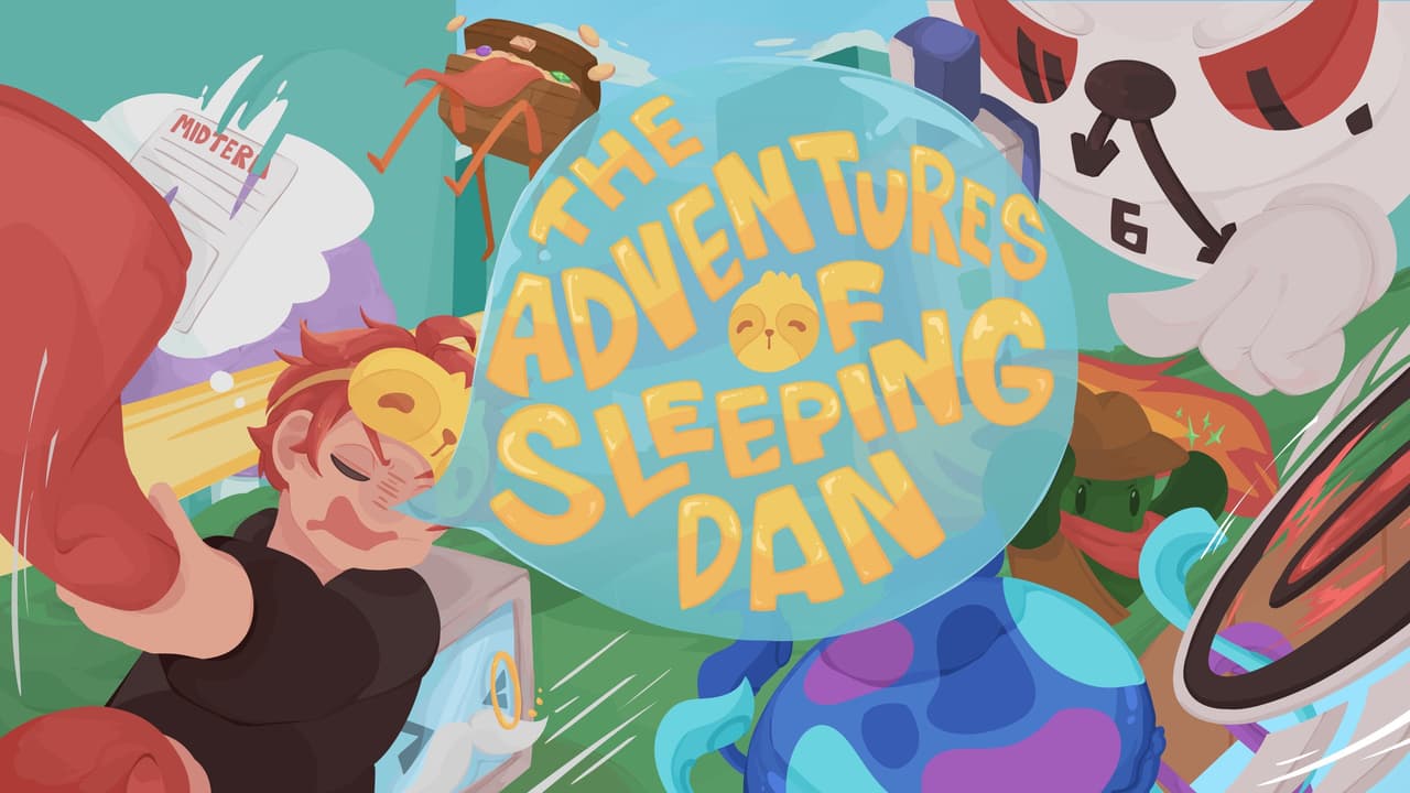 The Adventures of Sleepy Dan