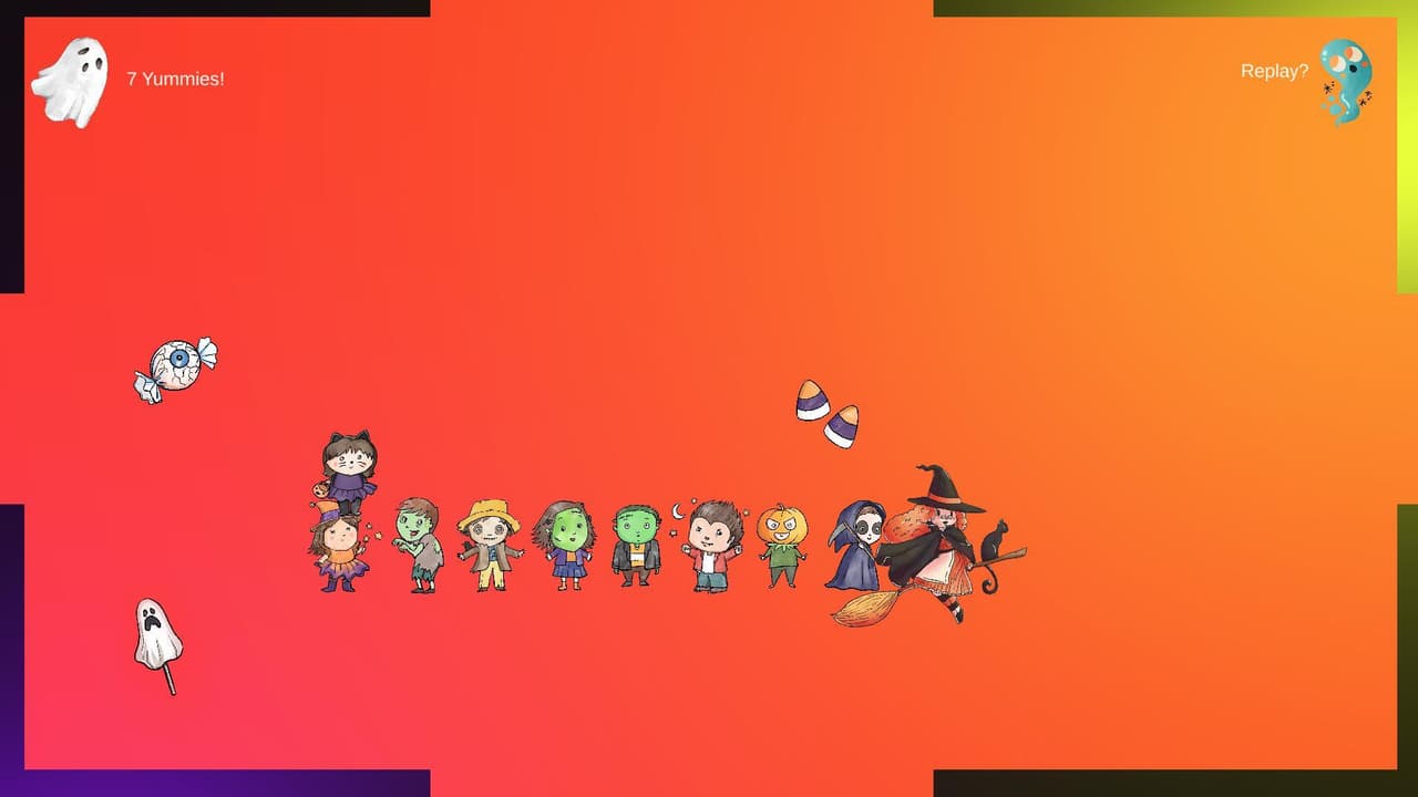 Trick or Treat (itch) (Hulya) screenshot 3