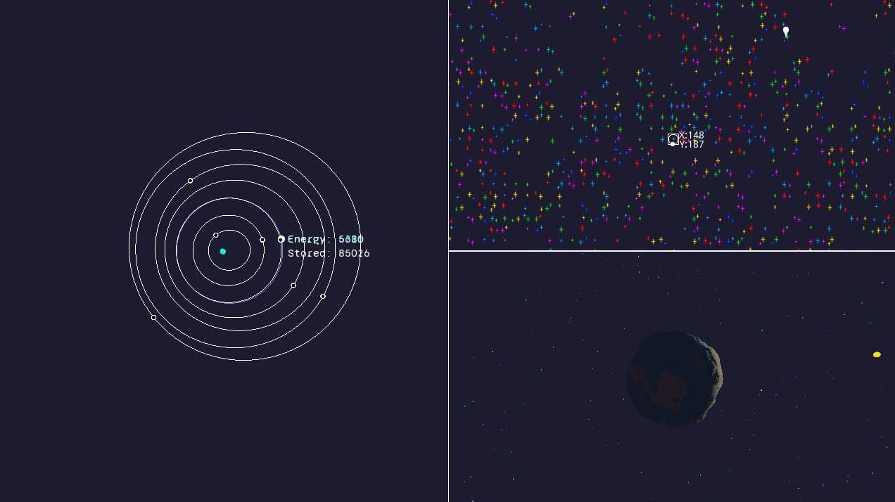 Space Game (LordMD) screenshot 4