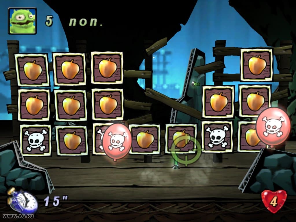 Cocoto Fun Fair screenshot 2