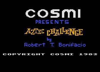 Aztec Challenge screenshot 2