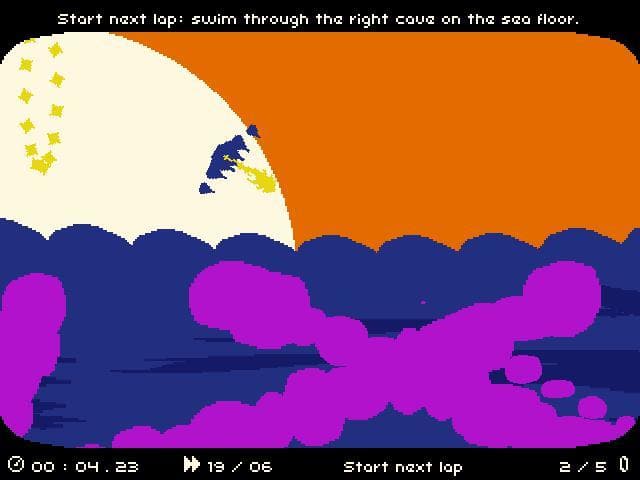 Sunset Squid screenshot 4
