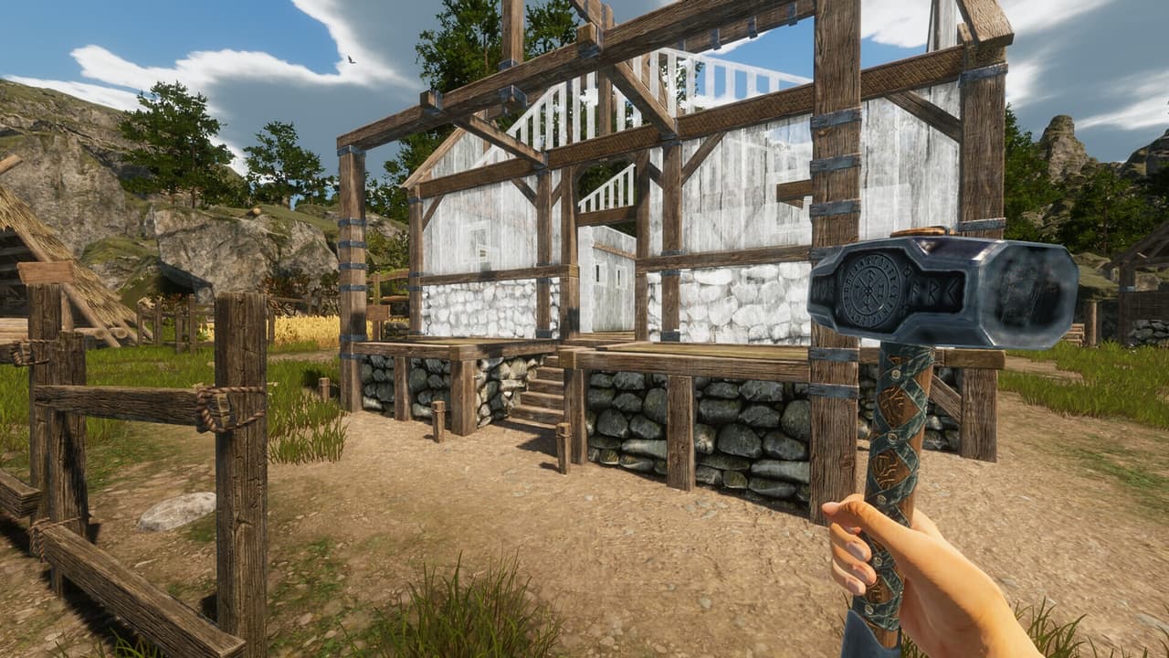 Viking Frontiers screenshot 2