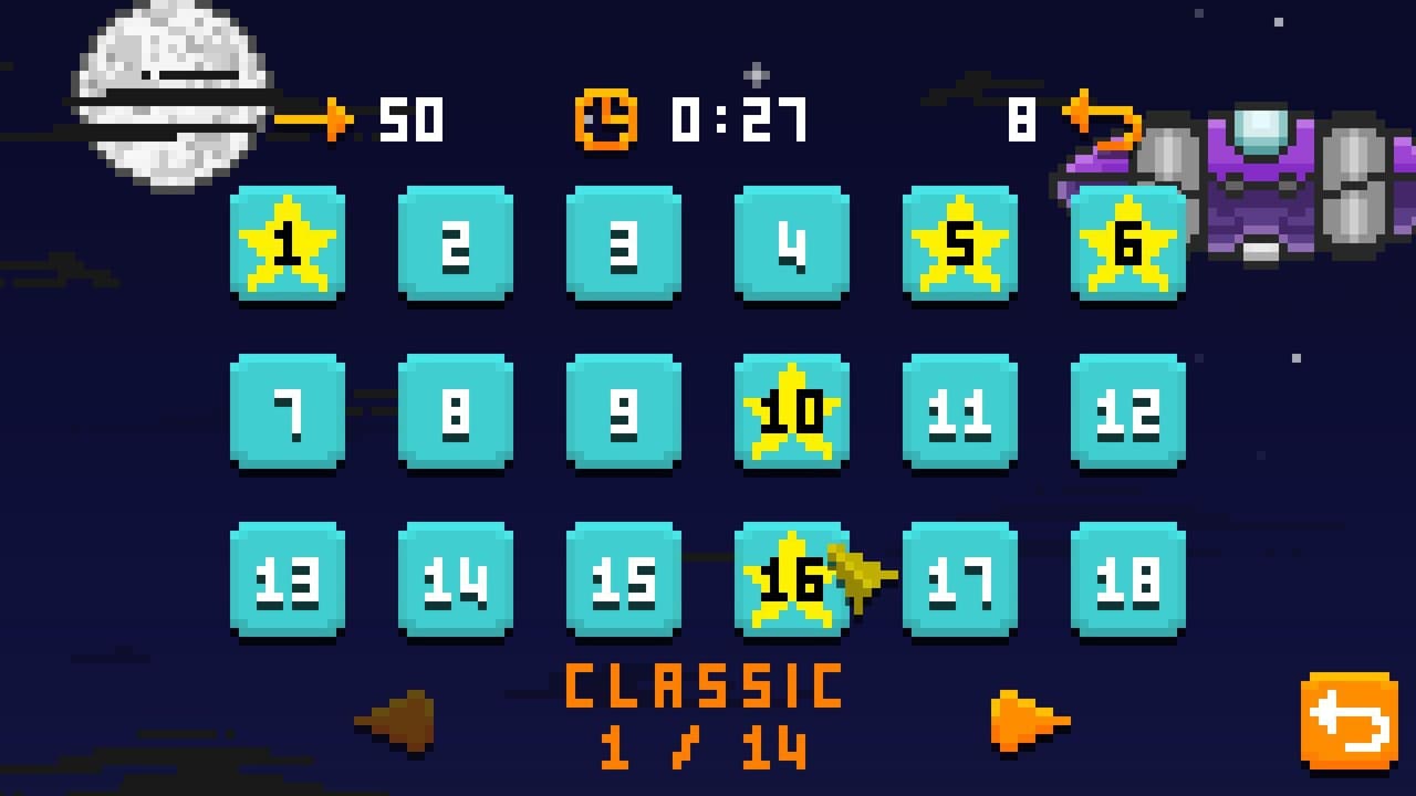 Pixoban REDUX screenshot 3