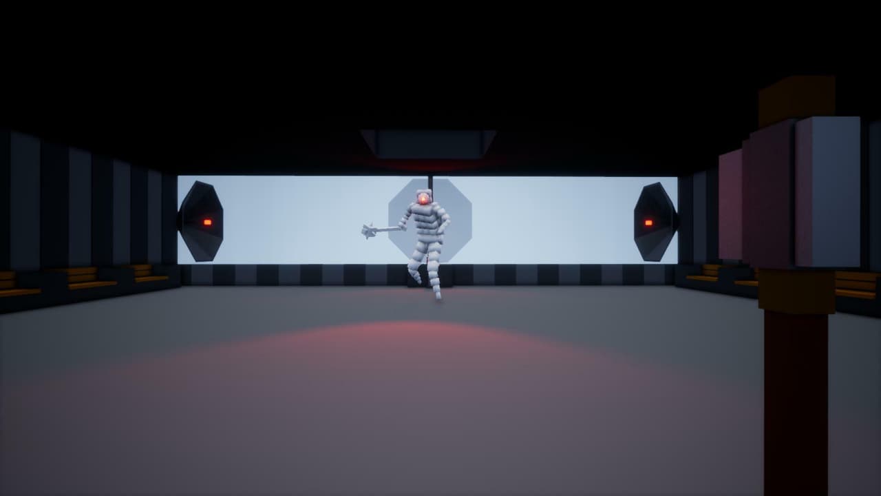 REBOOT (itch) (MeNicholas) screenshot 5