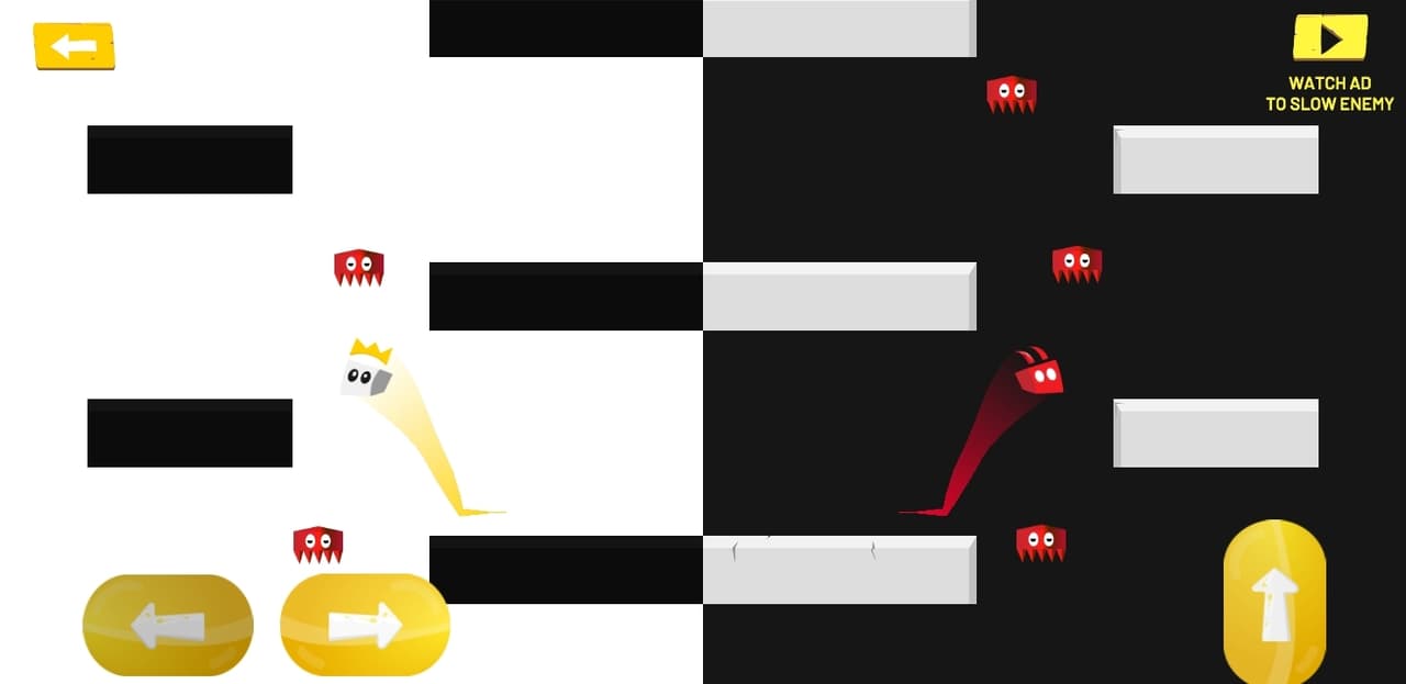 Welcome To Dark Side screenshot 3