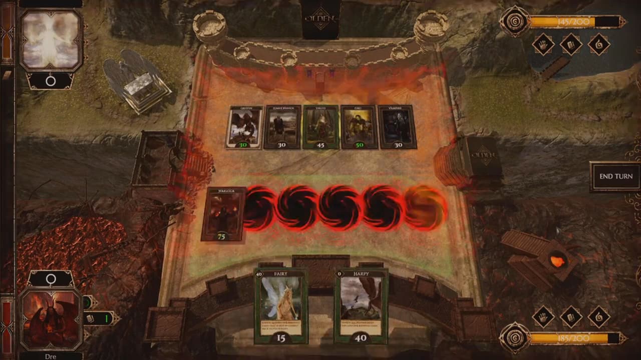 Olden: Card Game screenshot 3