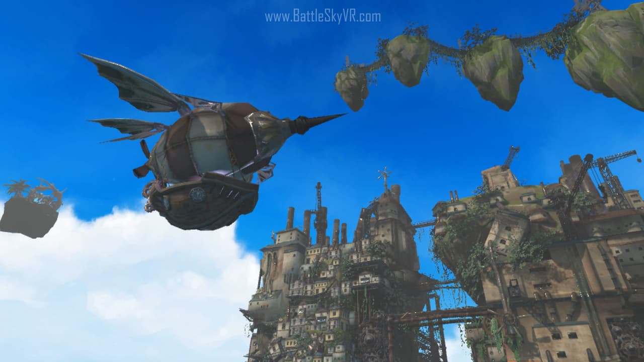 BattleSky VR
