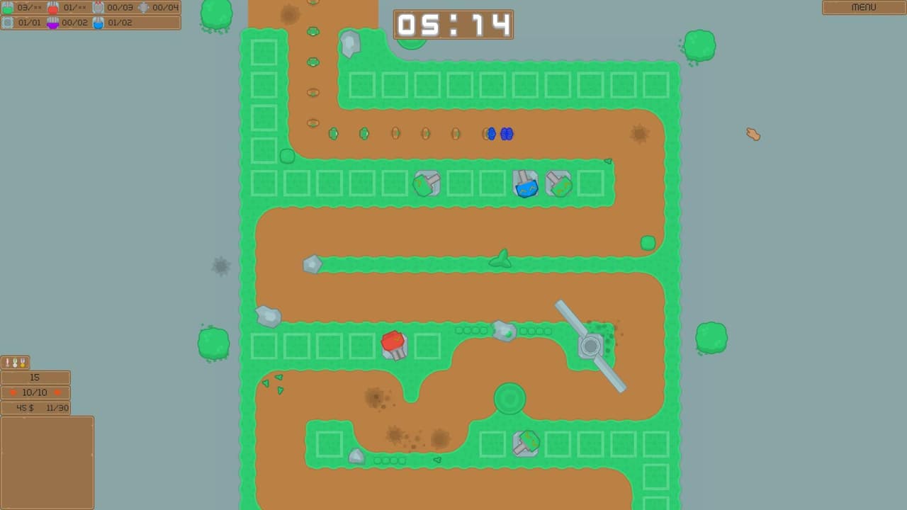 GCG screenshot 3