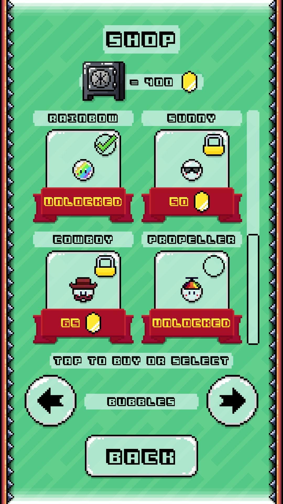 BubbleYak screenshot 5