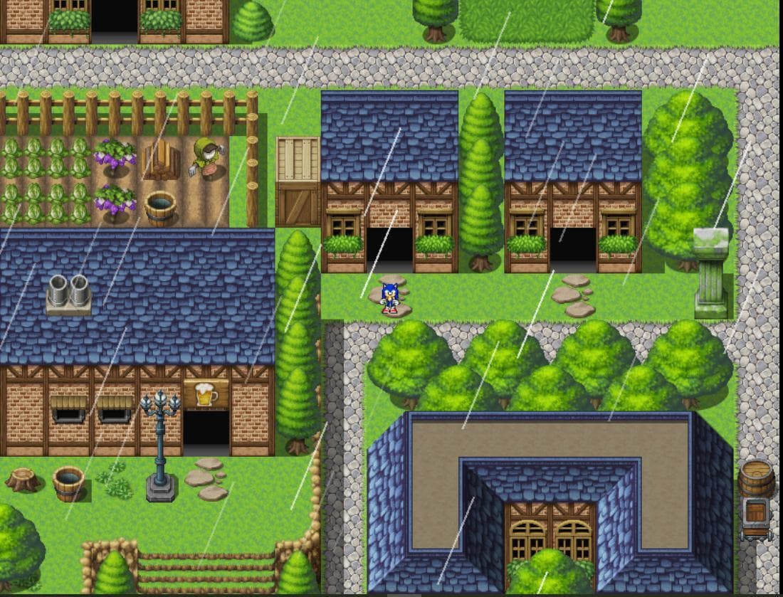 Sonic Lost Adventure[RUS]