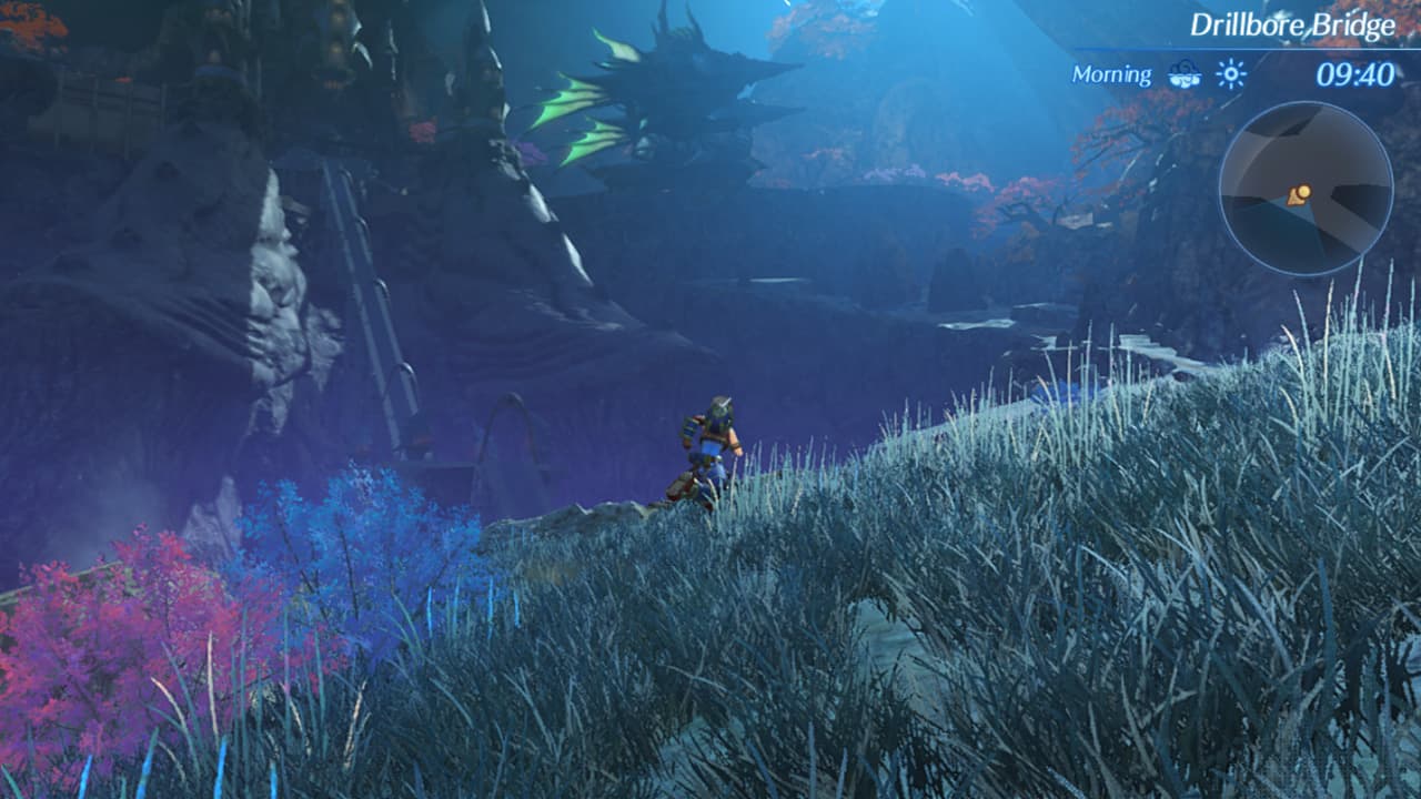 Xenoblade Chronicles 2 screenshot 4
