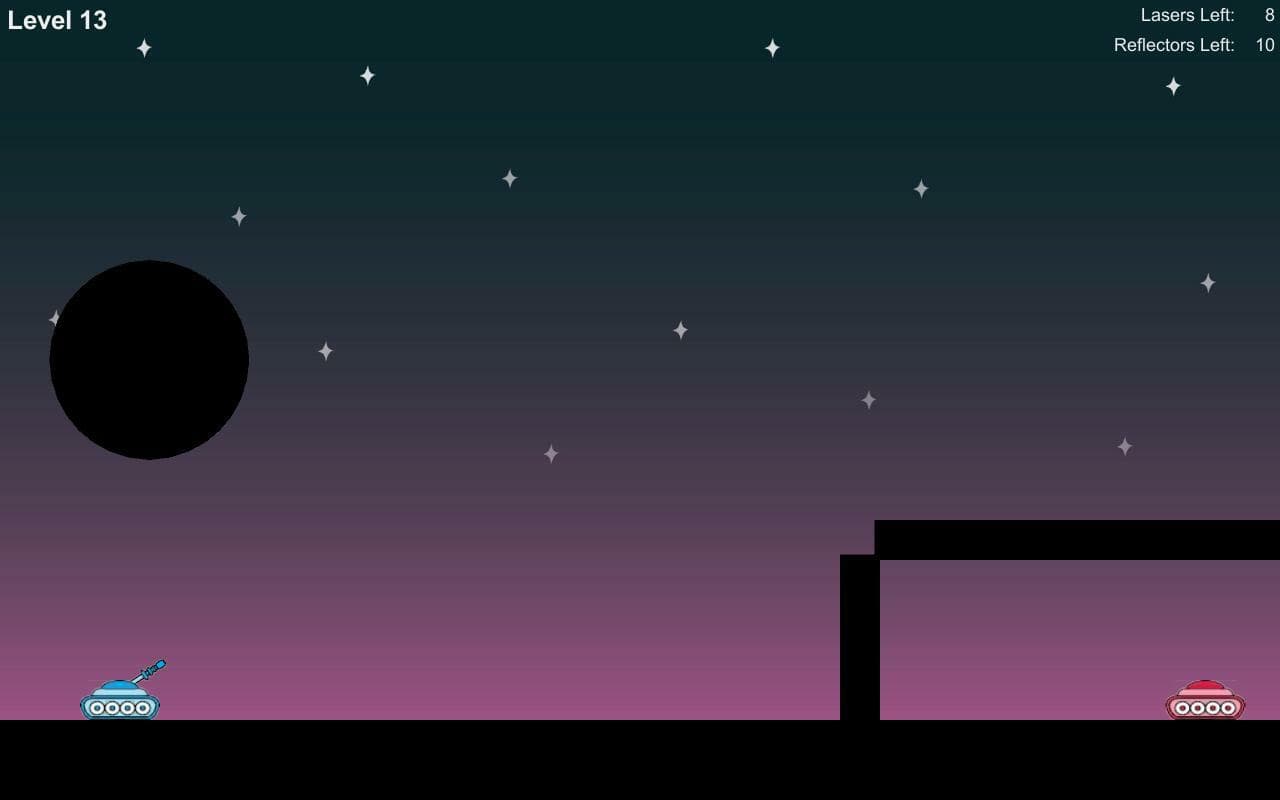 Ricochet (itch) (Naethure) screenshot 6