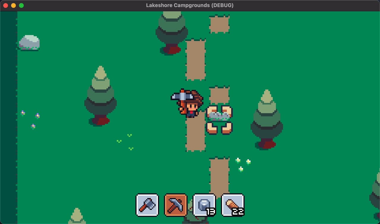 Lakeshore Campgrounds screenshot 3