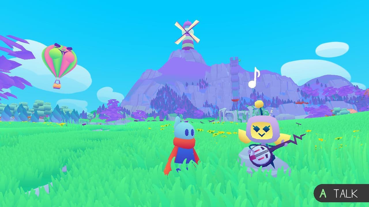 There Might Be Ponds (Prototype) screenshot 2