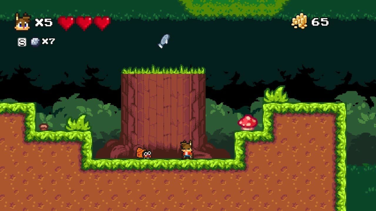 Kitty Adventure screenshot 3