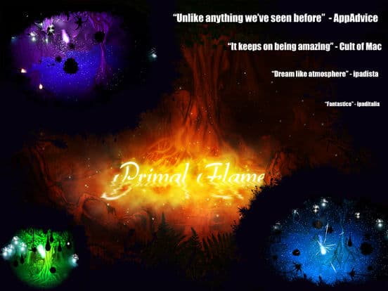 Primal Flame screenshot 2