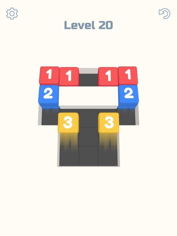 Cubes Control
