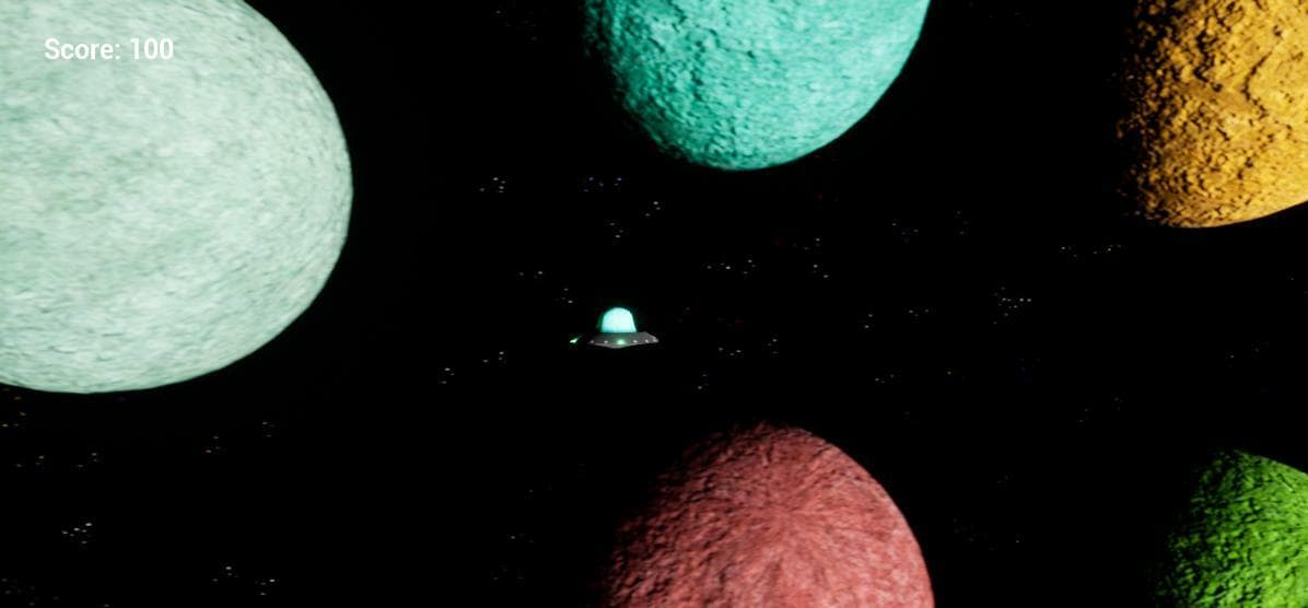Ufo Adventure