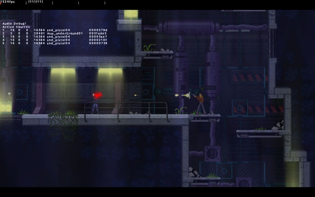 Sector V1 ( work in progress ) screenshot 3