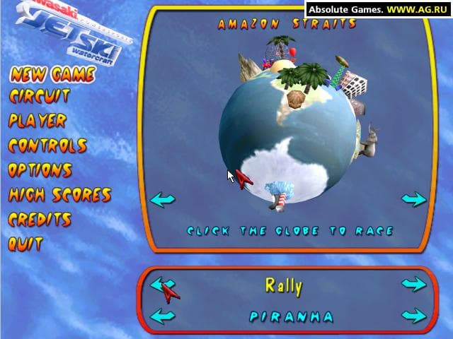 Kawasaki Jet Ski Watercraft screenshot 5