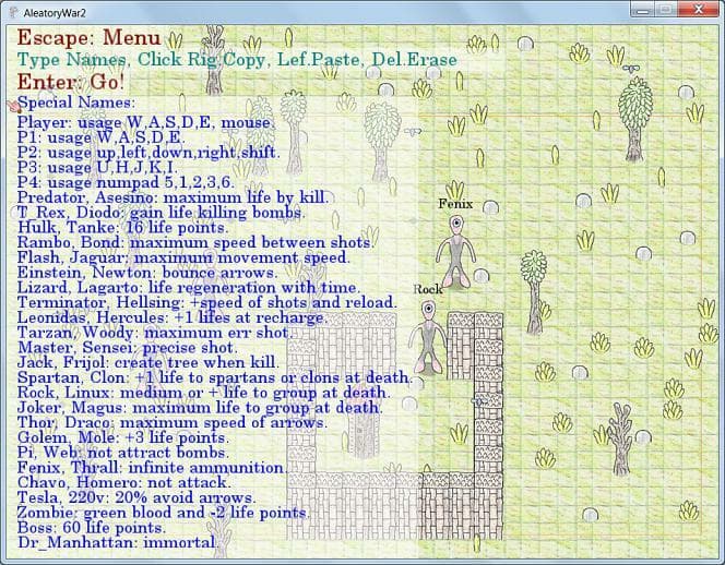 AleatoryWar screenshot 5