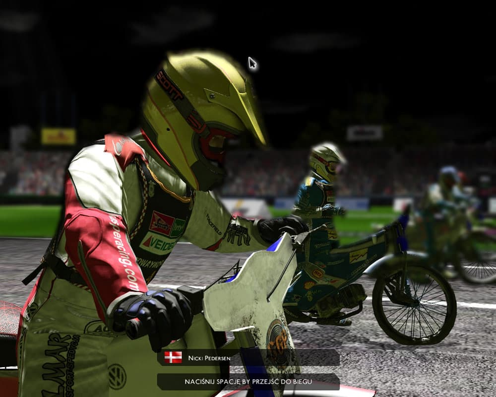 FIM Speedway Grand Prix 3 screenshot 4