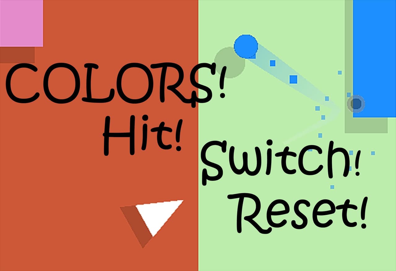 Colors!Hit Switch Run
