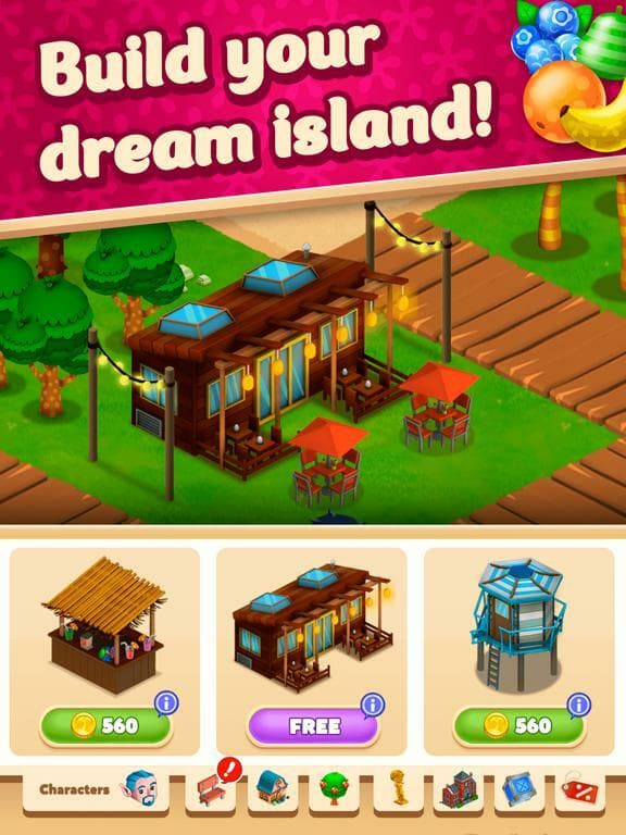 Match Island - Tropical Escape screenshot 3