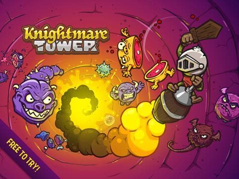 Knightmare Tower Free screenshot 2