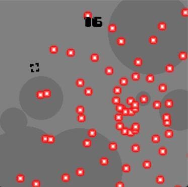 Mouse bullet hell screenshot 3