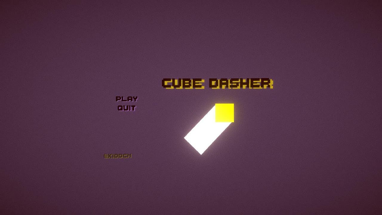 Cube Dasher screenshot 2