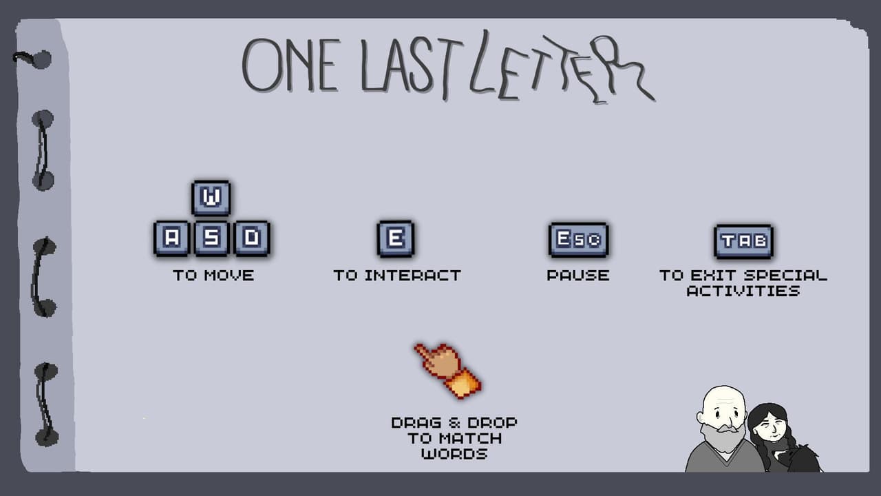 One Last Letter screenshot 3