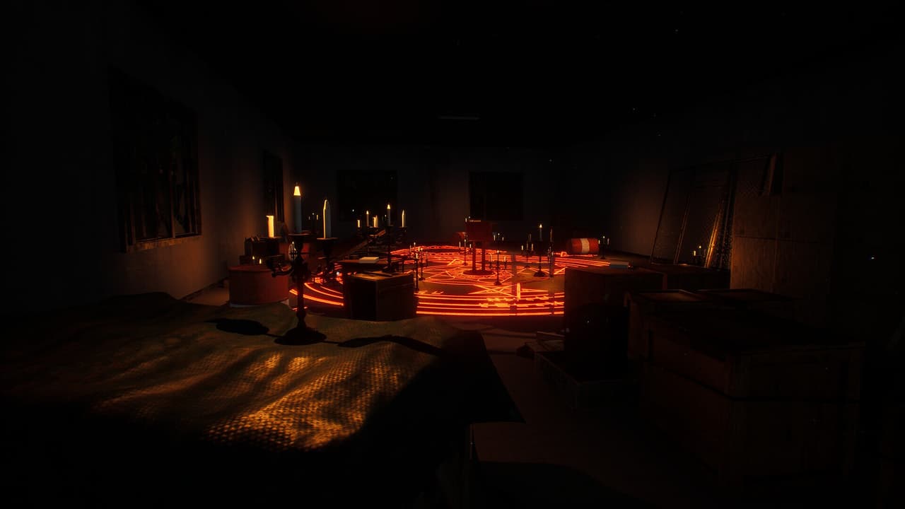 Haunted:Live screenshot 6