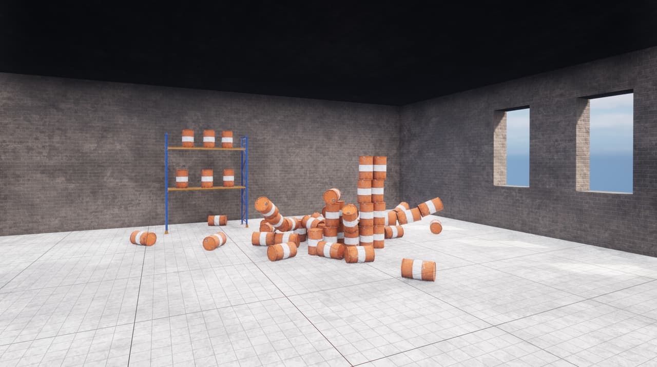 Demolition Prototype
