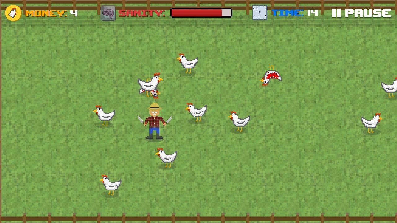 Chickn Vasion