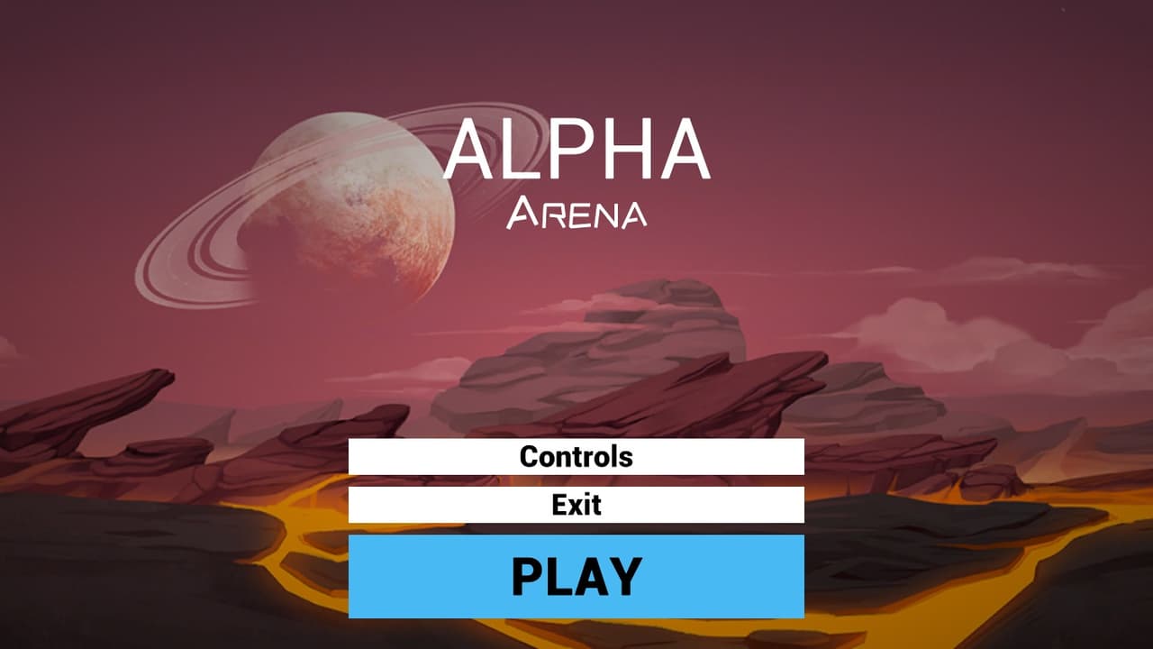 Alpha Arena Online screenshot 2