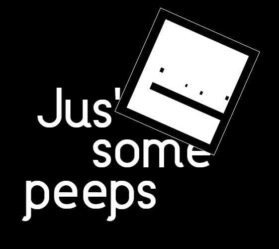 Jus some peeps