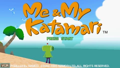Me & My Katamari screenshot 4