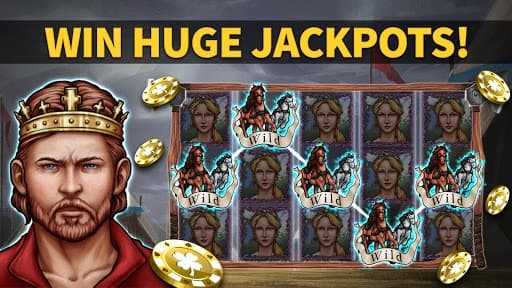 Slots: No Limits - Slots Free with Bonus Casinos!